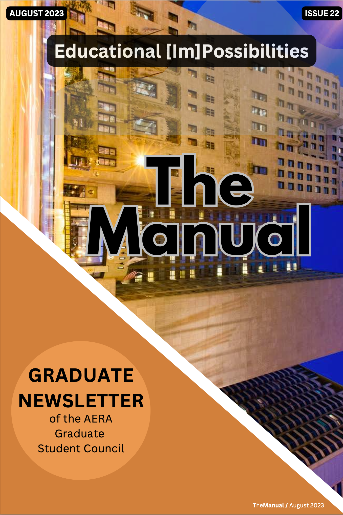 AERA GSC August 23 Newsletter